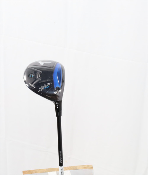 Mizuno St-Max 230 15° 3 Fairway Wood Regular Mitsubishi Kai'Li Blue 60 12714731 Mizuno St-Max 230 15° 3 Fairway Wood Regular Mitsubishi Kai'Li Blue 60 12714731