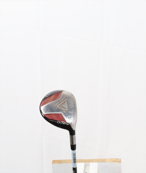 Callaway Diablo Octane Tour 15° 3 Fairway Wood Stiff Callaway 70 12732735 Good Callaway Diablo Octane Tour 15° 3 Fairway Wood Stiff Callaway 70 12732735 Good