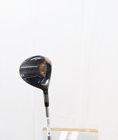 Callaway Paradym 20° Heavenwood Fairway Wood Senior Ascent Blue 40 12733954 Good Callaway Paradym 20° Heavenwood Fairway Wood Senior Ascent Blue 40 12733954 Good