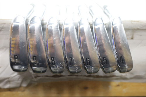 Mint Srixon Zxi5 Iron Set 4-Pw Regular Dynamic Gold Mid 100 Steel Left Hand Lh Mint Srixon Zxi5 Iron Set 4-Pw Regular Dynamic Gold Mid 100 Steel Left Hand Lh