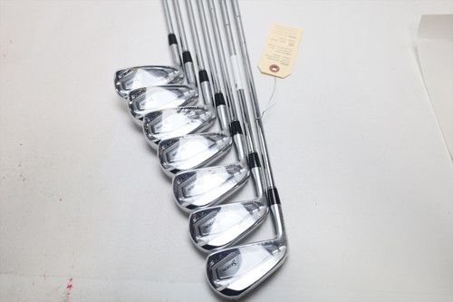 Mint Srixon Zxi5 Iron Set 4-Pw Regular Dynamic Gold Mid 100 Steel