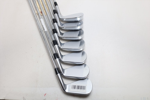 Mint Srixon Zxi5 Iron Set 4-Pw Regular Dynamic Gold Mid 100 Steel
