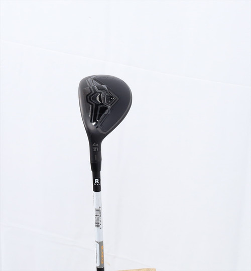 Cobra Darkspeed 21° 4H Hybrid Regular Flex Fst Kbs Pgi 75 12700647 Left Hand Lh Cobra Darkspeed 21° 4H Hybrid Regular Flex Fst Kbs Pgi 75 12700647 Left Hand Lh