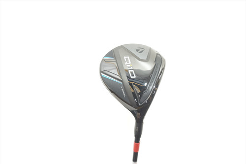 Mint Taylormade Qi10 15° 3 Fairway Wood Regular Flex Fujikura Ventus Tr Blue 6 Mint Taylormade Qi10 15° 3 Fairway Wood Regular Flex Fujikura Ventus Tr Blue 6