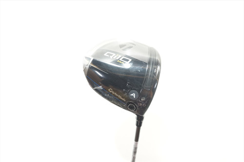 Mint Taylormade Qi10 Max 12° Driver Senior Flex Speeder Nx Tcs 50 Mint Taylormade Qi10 Max 12° Driver Senior Flex Speeder Nx Tcs 50