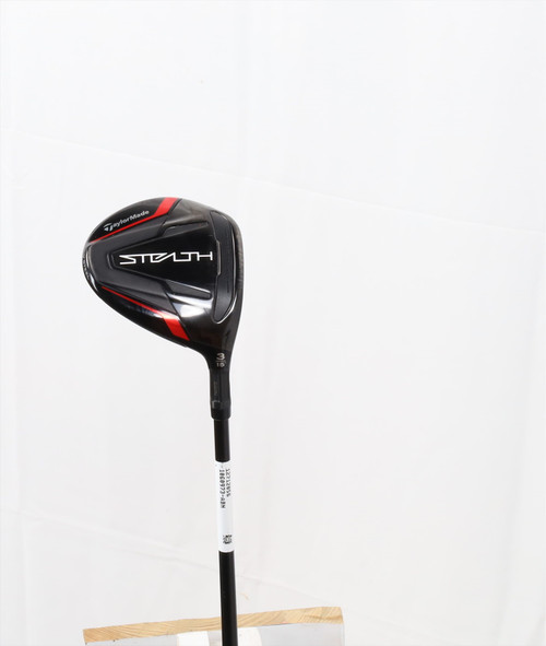 Taylormade Stealth 15° 3 Fairway Wood Regular Flex Ventus Red 5 Fw 12712056 Good Taylormade Stealth 15° 3 Fairway Wood Regular Flex Ventus Red 5 Fw 12712056 Good