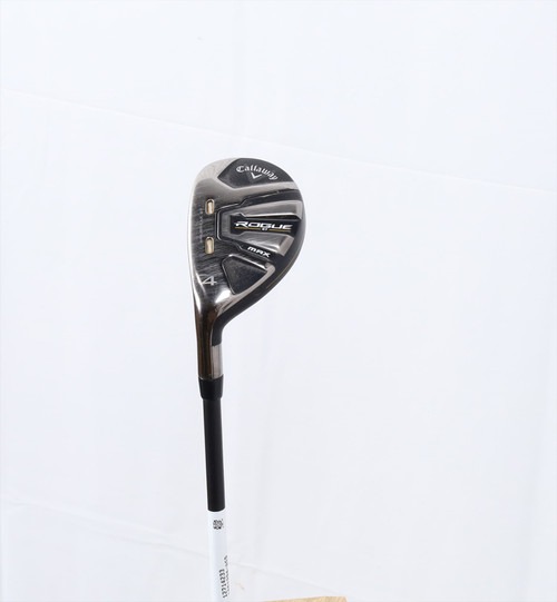 Callaway Rogue St Max 20° 4H Hybrid Regular Cypher Black 50 12714233 Left Hand Callaway Rogue St Max 20° 4H Hybrid Regular Cypher Black 50 12714233 Left Hand