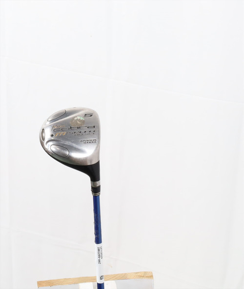 Cobra M Speed 17° 5 Fairway Wood Regular Aldila Nv M Speed Tuned 50 2719934 Good Cobra M Speed 17° 5 Fairway Wood Regular Aldila Nv M Speed Tuned 50 2719934 Good