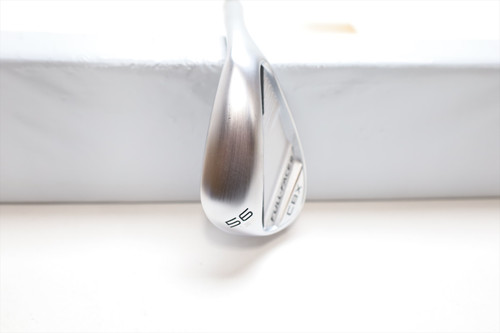 Mint Cleveland Cbx Full Face 2 Wedge 56°-12 Dynamic Gold 115 Spinner Tour Issue Mint Cleveland Cbx Full Face 2 Wedge 56°-12 Dynamic Gold 115 Spinner Tour Issue