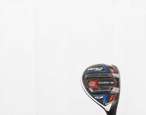 Cobra Radspeed One Length 21° 4H Hybrid Regular Ust Recoil Esx 480 12728070 Fair Cobra Radspeed One Length 21° 4H Hybrid Regular Ust Recoil Esx 480 12728070 Fair
