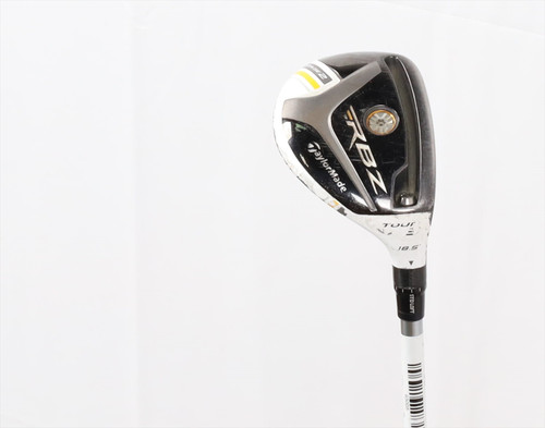 Taylormade Rocketballz Rbz Stage 2 Tour Rescue 18.5° 3H Hybrid Stiff Tensei 1413 Taylormade Rocketballz Rbz Stage 2 Tour Rescue 18.5° 3H Hybrid Stiff Tensei 1413