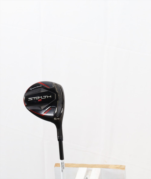 Taylormade Stealth 2 18° 5 Fairway Wood Stiff Flex Ventus Tr Red 5 12732262 Good Taylormade Stealth 2 18° 5 Fairway Wood Stiff Flex Ventus Tr Red 5 12732262 Good