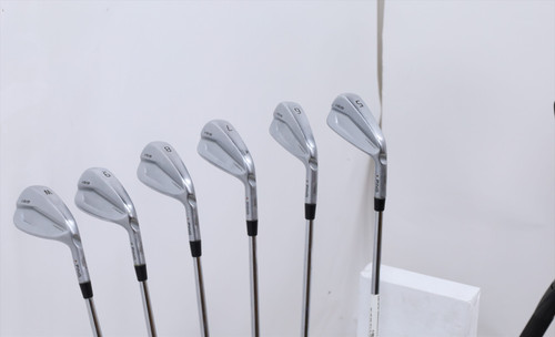 Ping I59 Orange Dot Iron Set 5-Pw Stiff Flex Dynamic Gold 120 Steel 1018247 Good Ping I59 Orange Dot Iron Set 5-Pw Stiff Flex Dynamic Gold 120 Steel 1018247 Good