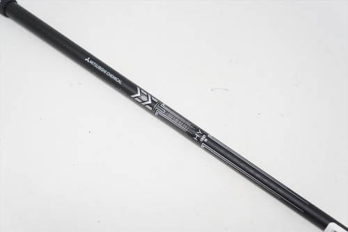 Mitsubishi MMT 80 Stiff Flex 38.75" #4 Hybrid Shaft Cobra Aerojet Ltdx Darkspeed