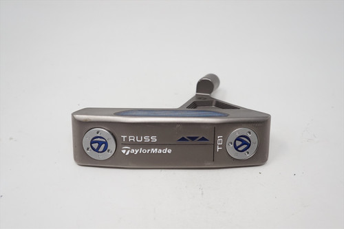 Taylormade Truss Tb1  Putter Club Head Only 1254995