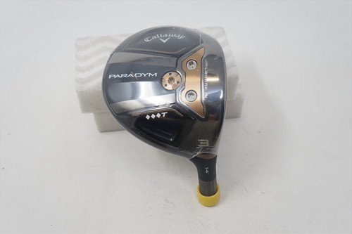 New Callaway Paradym Triple ◆◆◆T 13.8* #3 Wood Club Head Only Tour TC Rahm 4414 New Callaway Paradym Triple ◆◆◆T 13.8* #3 Wood Club Head Only Tour TC Rahm 4414