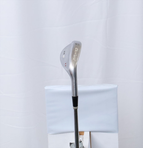 Cleveland Cg10 Wedge 56°-10 Wedge True Temper Stl 12588378 Fair Cleveland Cg10 Wedge 56°-10 Wedge True Temper Stl 12588378 Fair