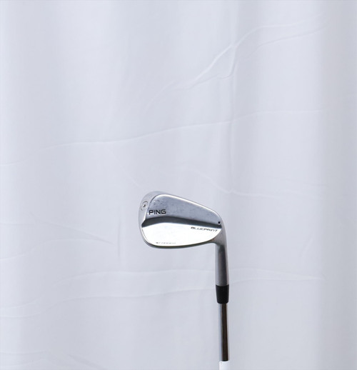 Ping Blueprint Pitching Wedge Stiff Dynamic Gold 120 Stl 12723148 Good Ping Blueprint Pitching Wedge Stiff Dynamic Gold 120 Stl 12723148 Good
