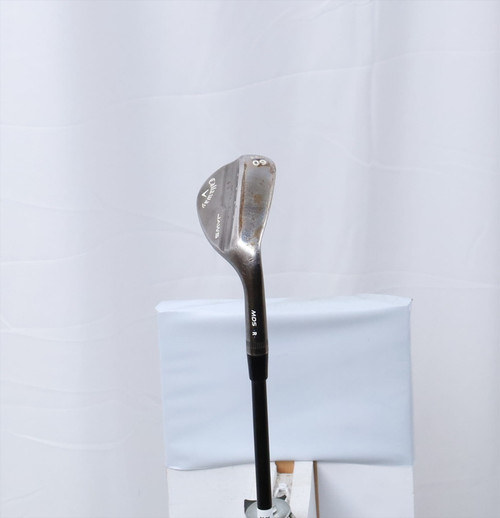 Callaway Md5 Jaws Raw Wedge 60°-10 S Grind Stiff Catalyst 80 12589366 Good Callaway Md5 Jaws Raw Wedge 60°-10 S Grind Stiff Catalyst 80 12589366 Good