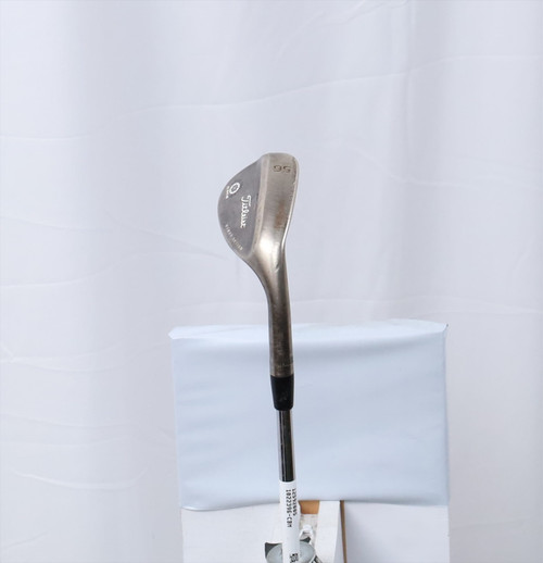 Titleist Vokey Sm4 Black Nickel Wedge 56°-8 Bv Vokey Design 12592005 Fair Titleist Vokey Sm4 Black Nickel Wedge 56°-8 Bv Vokey Design 12592005 Fair