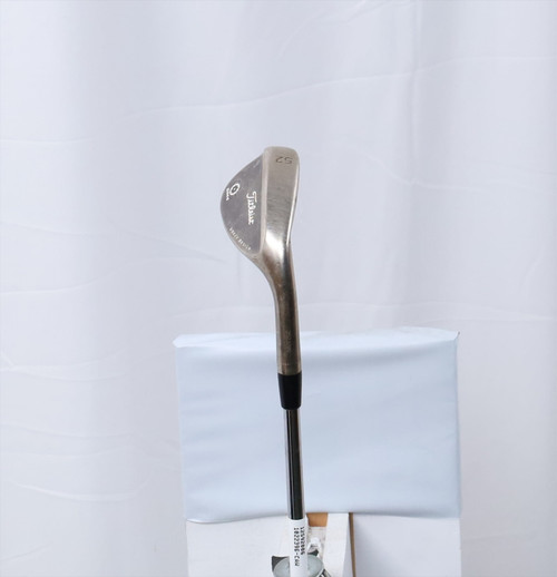 Titleist Vokey Sm4 Black Nickel Wedge 52°-12 Bv Vokey Design 12592006 Fair Titleist Vokey Sm4 Black Nickel Wedge 52°-12 Bv Vokey Design 12592006 Fair