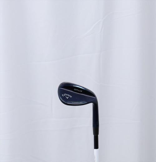 Callaway Opus Platinum Blue Wedge 54°-10 Z Grind Stiff Mmt 95 12682102 Good Callaway Opus Platinum Blue Wedge 54°-10 Z Grind Stiff Mmt 95 12682102 Good