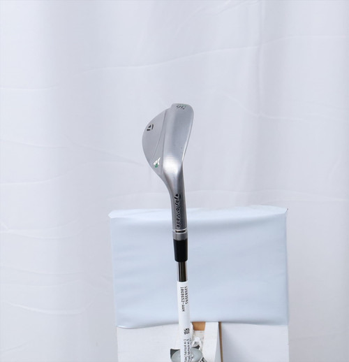 Taylormade Mg4 Chrome Sb Wedge 56°-12 Dynamic Gold 115 Tour Issue 12583591 Taylormade Mg4 Chrome Sb Wedge 56°-12 Dynamic Gold 115 Tour Issue 12583591