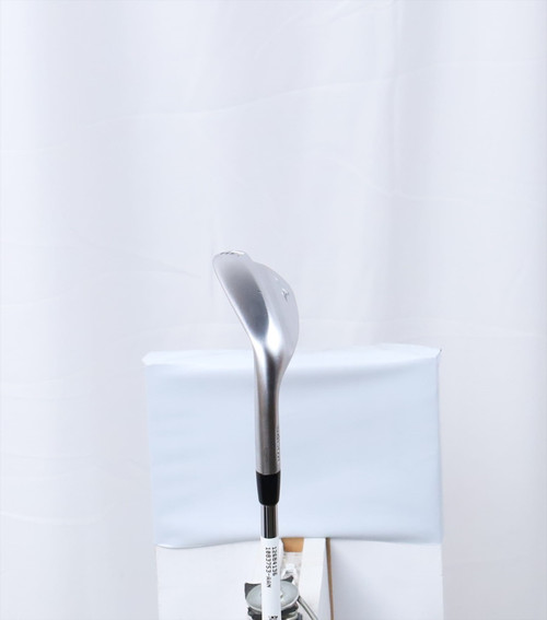 Mizuno T1 White Satin Wedge 54°-8 M Grind Stiff 12684136 Good Left Hand Mizuno T1 White Satin Wedge 54°-8 M Grind Stiff 12684136 Good Left Hand
