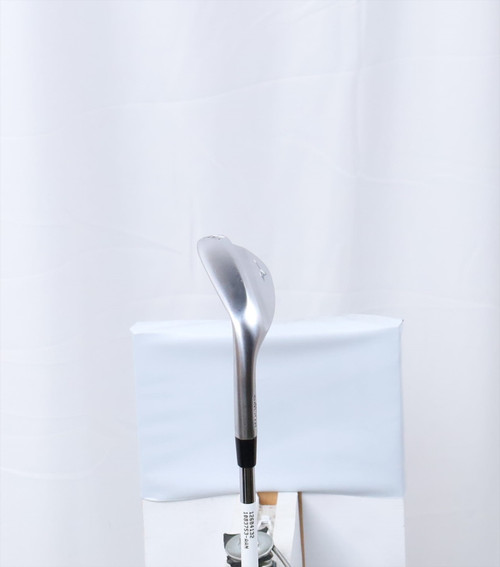 Mizuno T1 White Satin Wedge 54°-8 M Grind Stiff 12684132 Good Left Hand Mizuno T1 White Satin Wedge 54°-8 M Grind Stiff 12684132 Good Left Hand