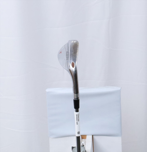 Taylormade Milled Grind Raw Wedge 52°-9 Wedge Dynamic Gold 12587582 Fair Taylormade Milled Grind Raw Wedge 52°-9 Wedge Dynamic Gold 12587582 Fair