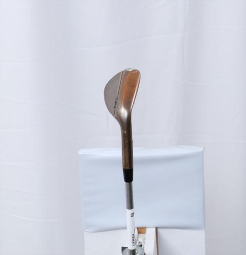 Mizuno T24 Copper Wedge 58°-12 D Grind Wedge Graphics Worn 12694941 Good Mizuno T24 Copper Wedge 58°-12 D Grind Wedge Graphics Worn 12694941 Good