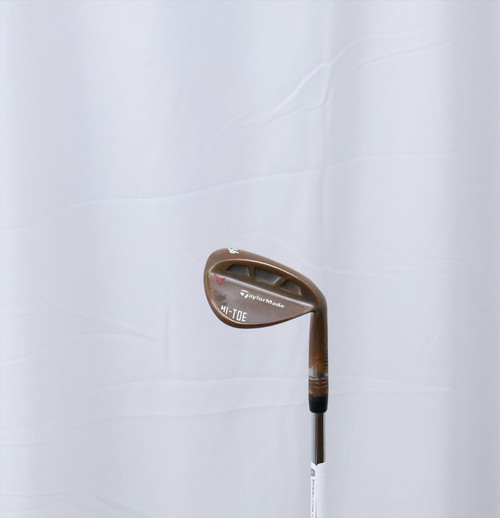 Taylormade Hi-Toe Wedge 56°-10 Extra Stiff Project X 6.5 Stl 12726052 Good Taylormade Hi-Toe Wedge 56°-10 Extra Stiff Project X 6.5 Stl 12726052 Good