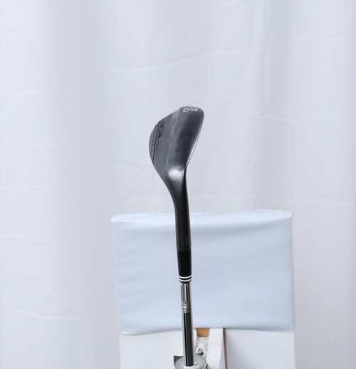 Cleveland Rtx 6 Zipcore Black Satin Wedge 60°-6 Low Grind 12587017 Excellent Cleveland Rtx 6 Zipcore Black Satin Wedge 60°-6 Low Grind 12587017 Excellent