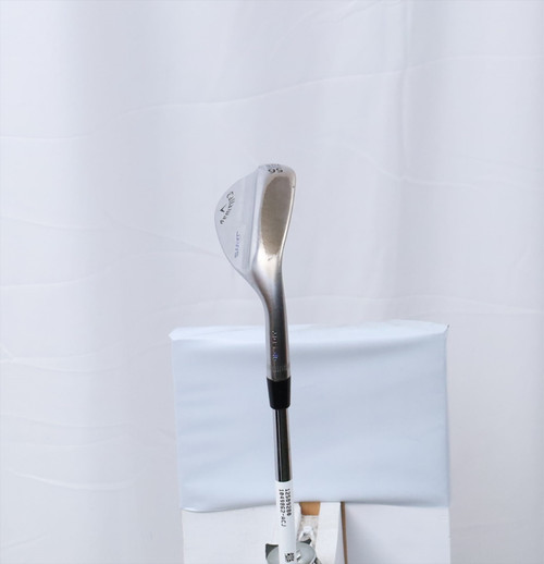 Callaway Md5 Jaws Chrome Wedge 56°-10 S Grind Dynamic Gold 115 12589280 Fair Callaway Md5 Jaws Chrome Wedge 56°-10 S Grind Dynamic Gold 115 12589280 Fair