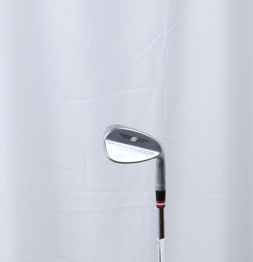Titleist Vokey Sm9 Tour Chrome Wedge 48°-10 F-Grind Extra Stiff 12726074 Good Titleist Vokey Sm9 Tour Chrome Wedge 48°-10 F-Grind Extra Stiff 12726074 Good
