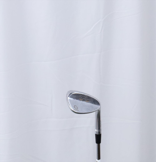 Titleist Vokey Sm5 Tour Chrome Wedge 54°-10 S-Grind Wedge Stock 12726120 Good Titleist Vokey Sm5 Tour Chrome Wedge 54°-10 S-Grind Wedge Stock 12726120 Good