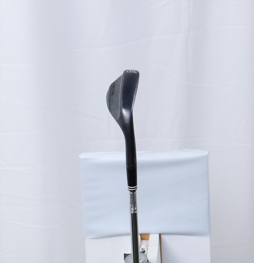 Cleveland Rtx 6 Zipcore Black Satin Wedge 56°-10 Mid Grind 12587013 Excellent Cleveland Rtx 6 Zipcore Black Satin Wedge 56°-10 Mid Grind 12587013 Excellent