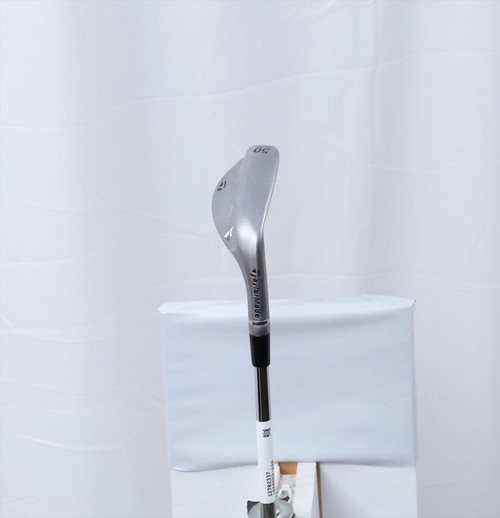 Taylormade Mg4 Chrome Sb Wedge 50°-9 Dynamic Gold 115 Tour Issue 12702337 Good Taylormade Mg4 Chrome Sb Wedge 50°-9 Dynamic Gold 115 Tour Issue 12702337 Good