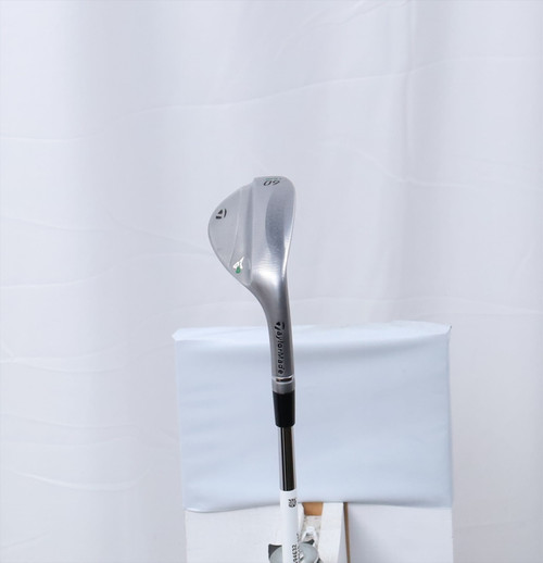 Taylormade Mg4 Chrome Lb Wedge 60°-8 Dynamic Gold 115 Tour Issue 12694632 Good Taylormade Mg4 Chrome Lb Wedge 60°-8 Dynamic Gold 115 Tour Issue 12694632 Good