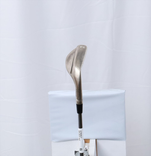 Titleist Vokey Sm8 Brushed Steel Wedge 54°-10 S-Grind Wedge Stock 12702817 Good Titleist Vokey Sm8 Brushed Steel Wedge 54°-10 S-Grind Wedge Stock 12702817 Good