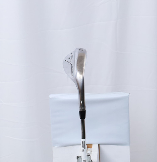 Callaway Jaws Raw Chrome Wedge 56°-10 S Grind Dynamic Gold Spinner 12589258 Fair Callaway Jaws Raw Chrome Wedge 56°-10 S Grind Dynamic Gold Spinner 12589258 Fair