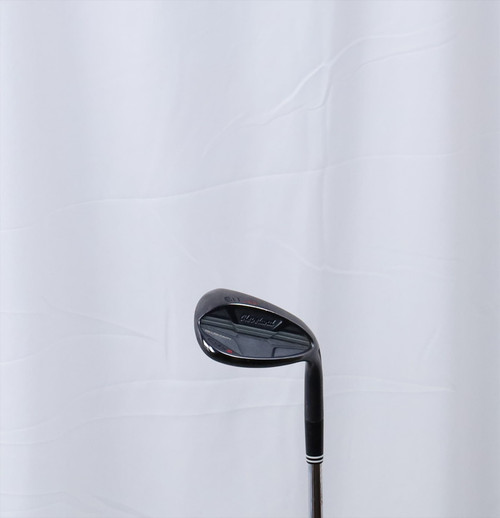 Cleveland Cbx2 Black Satin Wedge 60°-10 Wedge Dynamic Gold 115 Stl 12730810 Good Cleveland Cbx2 Black Satin Wedge 60°-10 Wedge Dynamic Gold 115 Stl 12730810 Good