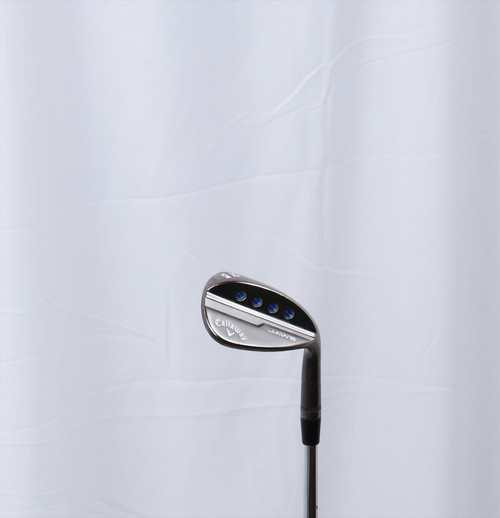 Callaway Md5 Jaws Tour Grey Wedge 52°-12 W Grind Stiff Dynamic Gold 2680809 Good Callaway Md5 Jaws Tour Grey Wedge 52°-12 W Grind Stiff Dynamic Gold 2680809 Good
