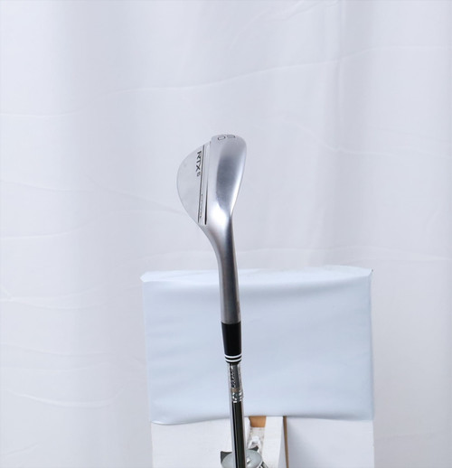 Cleveland Rtx 6 Zipcore Tour Satin Wedge 60°-10 Mid Dynamic Gold 87146 Excellent Cleveland Rtx 6 Zipcore Tour Satin Wedge 60°-10 Mid Dynamic Gold 87146 Excellent
