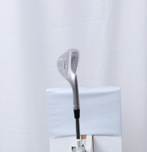 Titleist Vokey Sm4 Tour Chrome Wedge 58°-9 Wedge Dynamic Gold S200 12589287 Fair Titleist Vokey Sm4 Tour Chrome Wedge 58°-9 Wedge Dynamic Gold S200 12589287 Fair