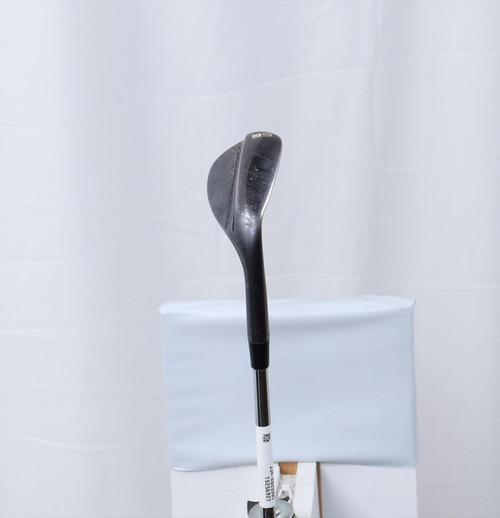Cleveland Rtx 6 Zipcore Black Satin Wedge 58°-10 Mid Kbs Tour 130 12695251 Good Cleveland Rtx 6 Zipcore Black Satin Wedge 58°-10 Mid Kbs Tour 130 12695251 Good