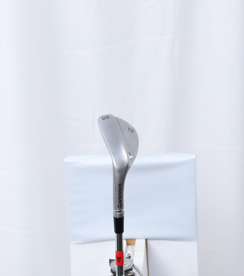Taylormade Mg4 Chrome Sb Wedge 60°-10 Dynamic Gold 115 12704897 Good Left Hand Taylormade Mg4 Chrome Sb Wedge 60°-10 Dynamic Gold 115 12704897 Good Left Hand