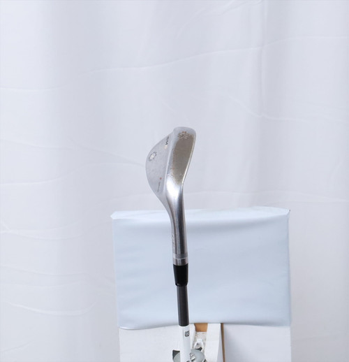 Titleist Vokey Sm6 Tour Chrome Wedge 56°-14 F-Grind Kuro Kage Black 2691113 Fair Titleist Vokey Sm6 Tour Chrome Wedge 56°-14 F-Grind Kuro Kage Black 2691113 Fair