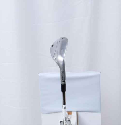 Taylormade Mg4 Chrome Sb Wedge 56°-12 Dynamic Gold 115 Tour Issue 12702344 Good Taylormade Mg4 Chrome Sb Wedge 56°-12 Dynamic Gold 115 Tour Issue 12702344 Good