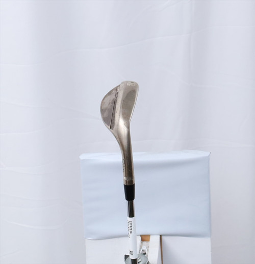 Titleist Vokey Sm8 Brushed Steel Wedge 58°-10 S-Grind Wedge Stock 12702816 Good Titleist Vokey Sm8 Brushed Steel Wedge 58°-10 S-Grind Wedge Stock 12702816 Good